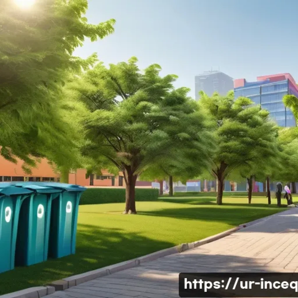사회책임 투자와 재무 성과 - "An idyllic, vibrant Pakistani community park on a sunny day. Families, including men, women, and ch...