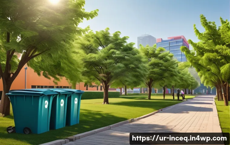 사회책임 투자와 재무 성과 - "An idyllic, vibrant Pakistani community park on a sunny day. Families, including men, women, and ch...