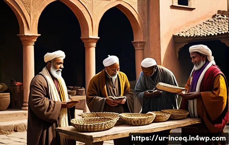 사회책임 투자 기준의 역사적 배경 - **Prompt 1: "The Roots of Ethical Commerce"**
A serene, historically inspired scene depicting in...